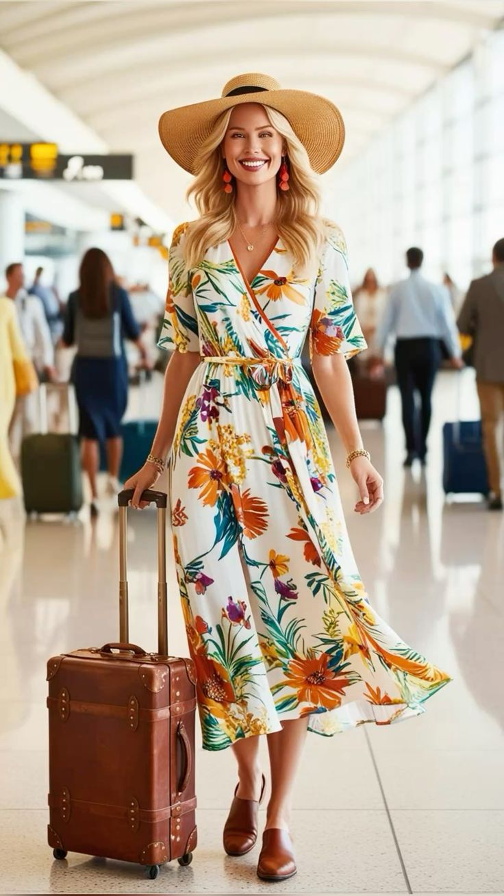 Travel newsletter preview